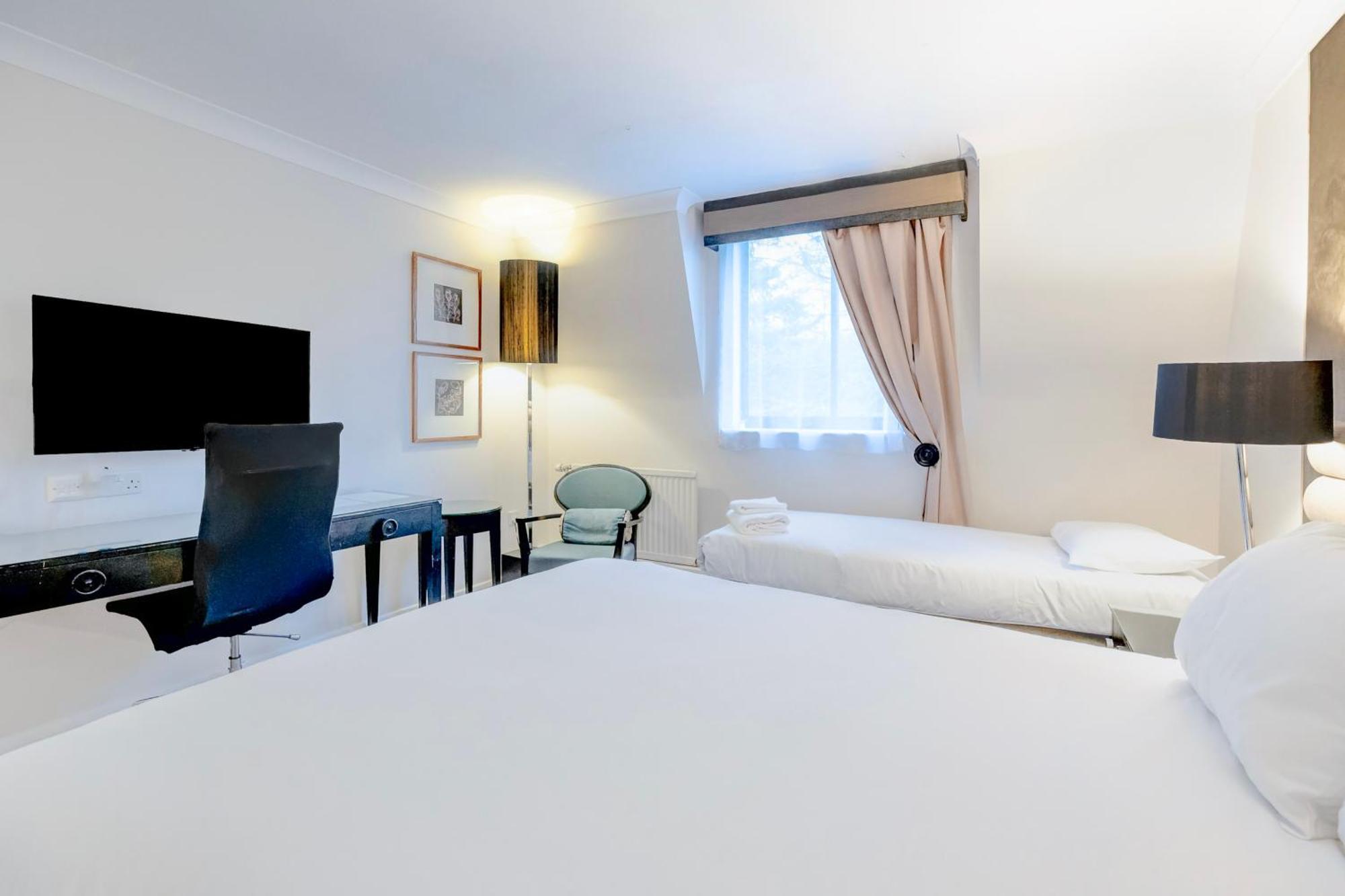 The Landmark Hotel And Spa Leisure Club A Palette Hotel Данді Екстер'єр фото